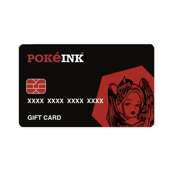 POKéINK E-Gift Cards