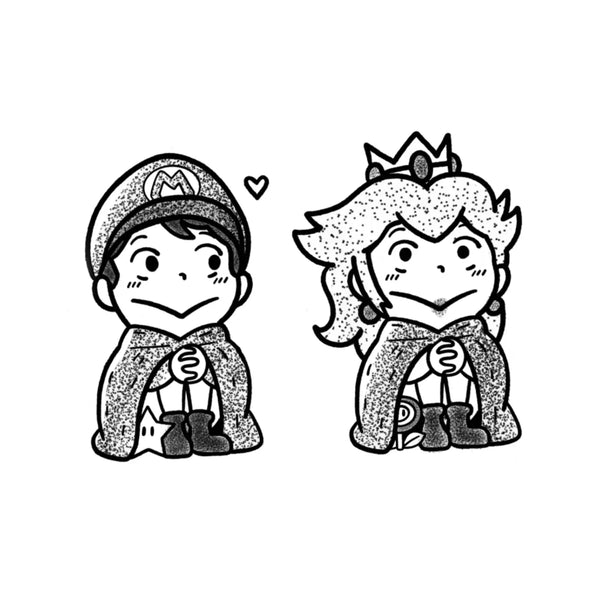 King M & Princess P(4x4 In)